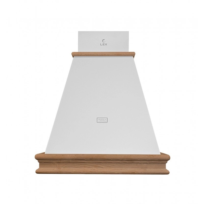 картинка Кухонная вытяжка Lex VERONA BODY 600 WHITE 