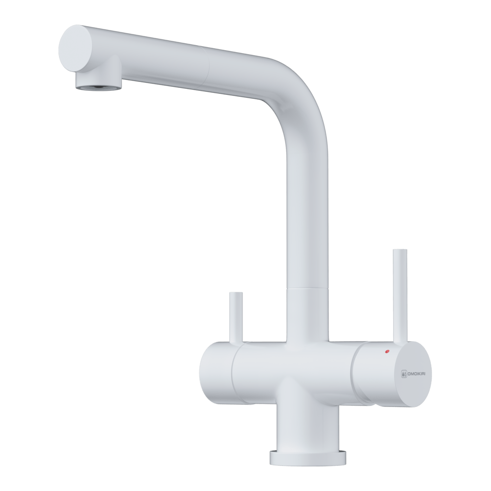 картинка Смеситель Omoikiri TAKAMATSU 