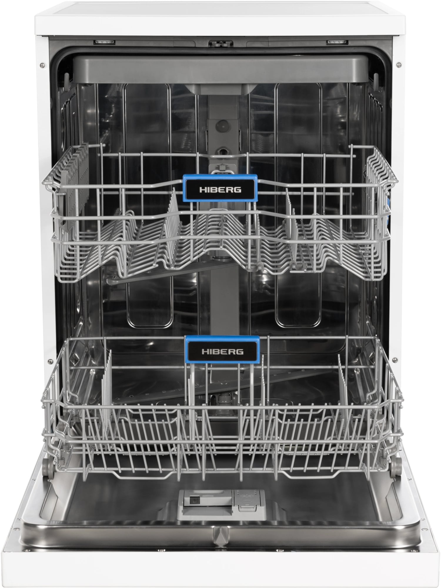 картинка Посудомоечная машина Hiberg i-Q 6815 LW 