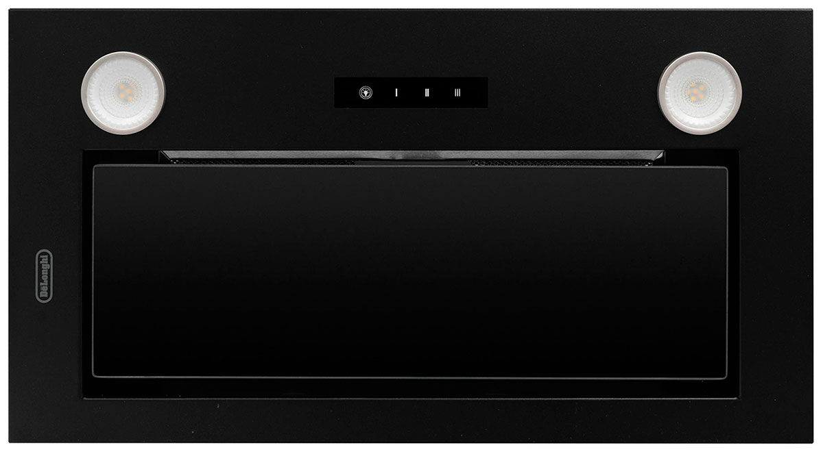 картинка Кухонная вытяжка Delonghi COSETTA 510 NB черный 