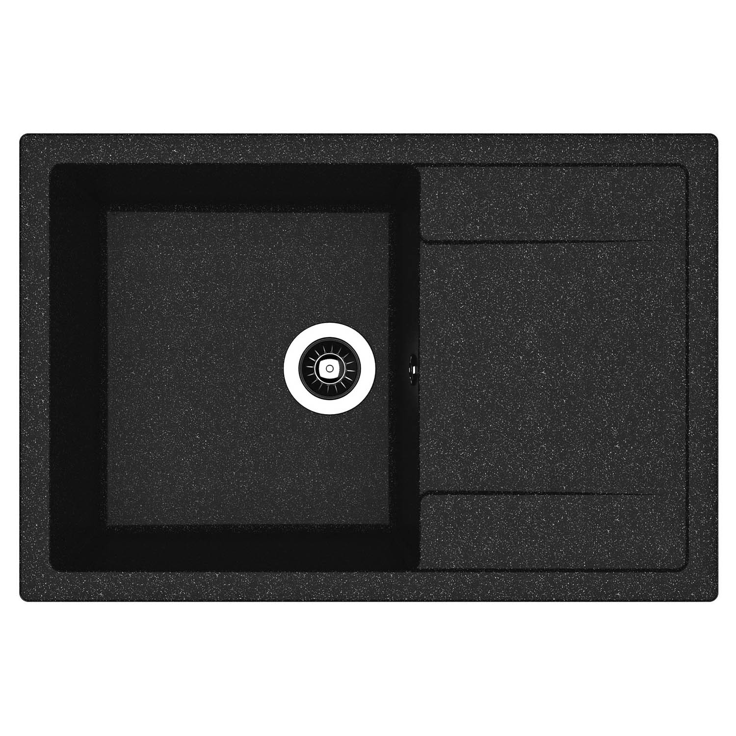 картинка Мойка для кухни Dr. Gans ТЕХНО-760 