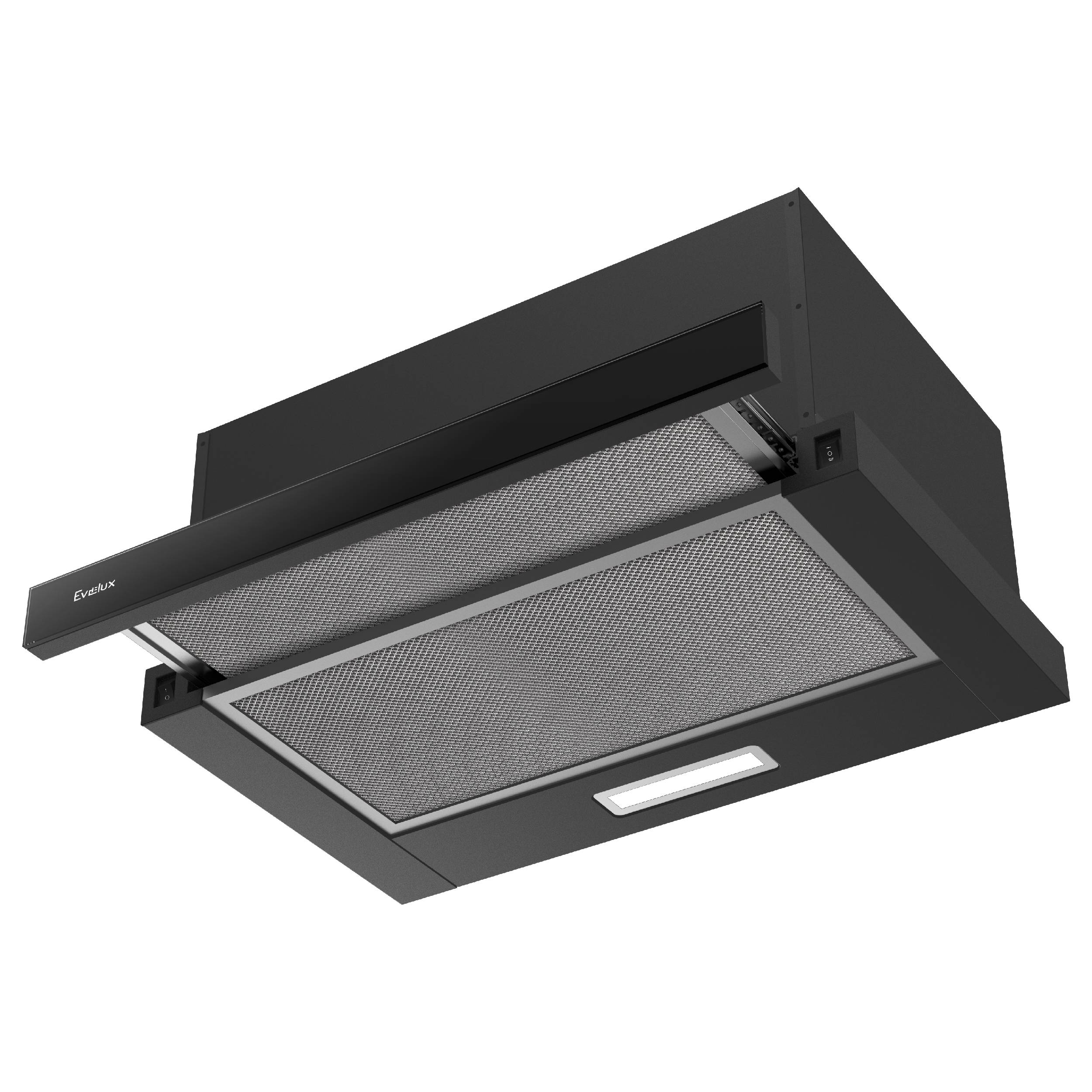 картинка Кухонная вытяжка Evelux TEL 50 BG 