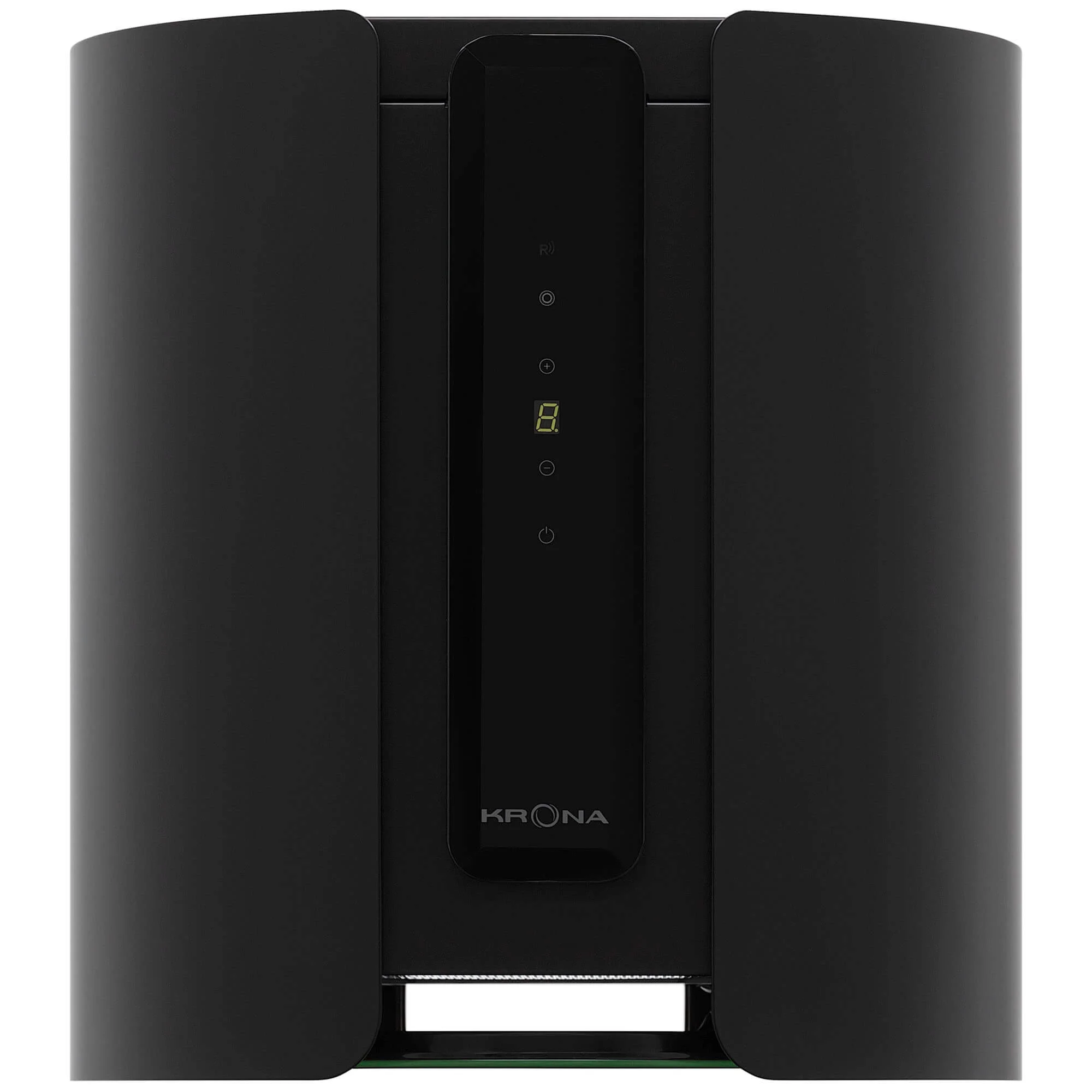 картинка Кухонная вытяжка Krona VANDA ISOLA 350 BLACK S 