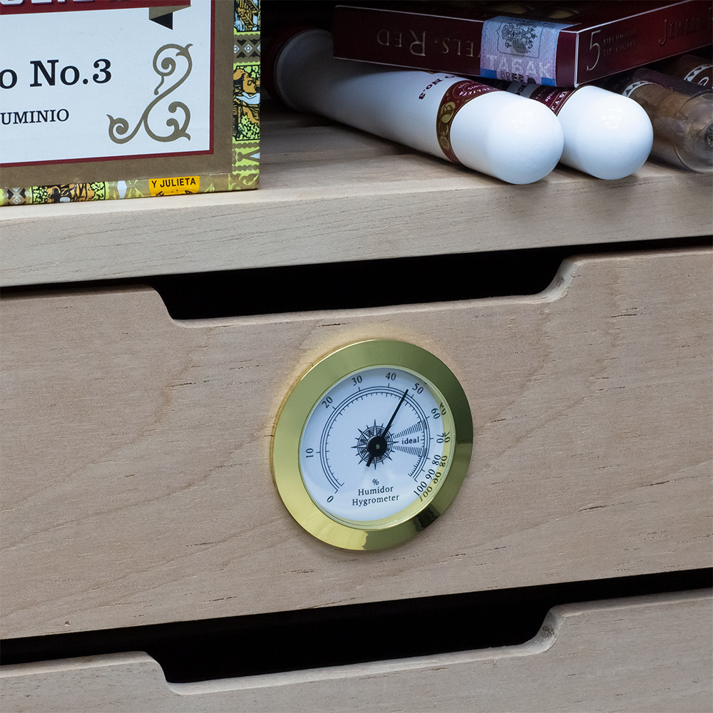 картинка Холодильник для хранения сигар Meyvel MC-70BT 