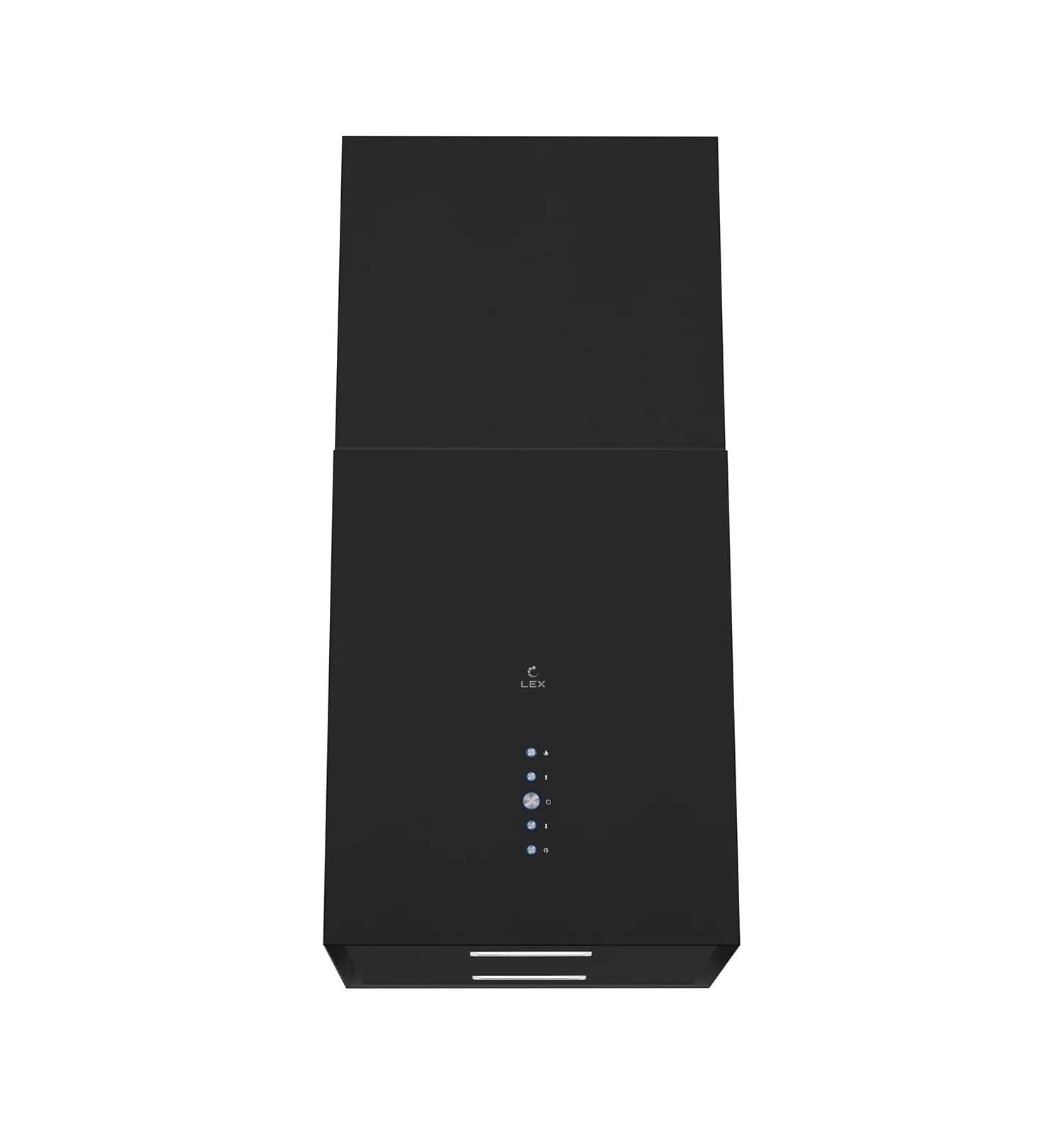 картинка Кухонная вытяжка Lex ALTO 400 BLACK 
