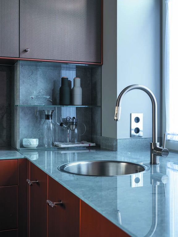 картинка Мойка Omoikiri TOYA-42-U/IF-IN 