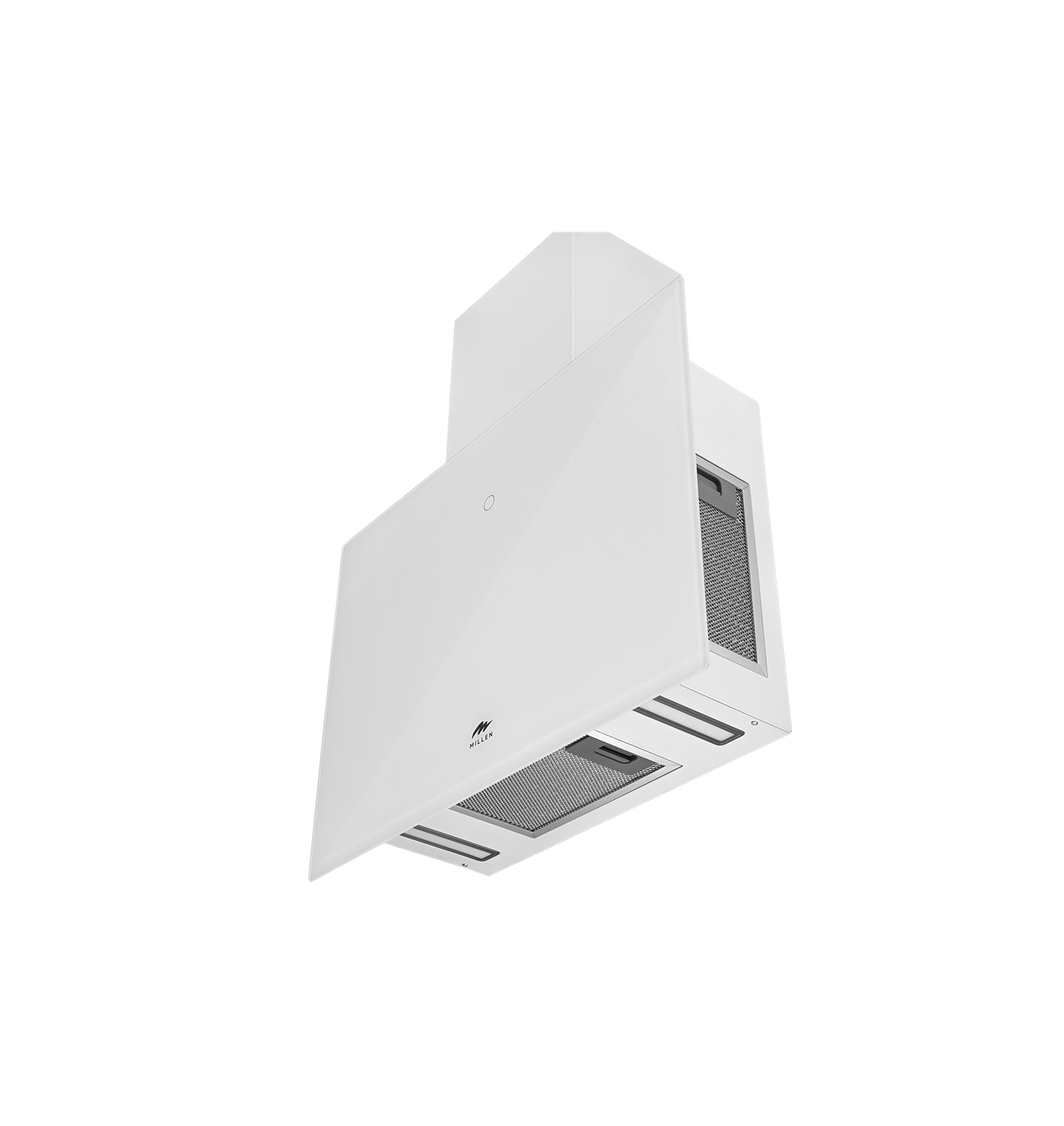 картинка Кухонная вытяжка Millen MKHG 602 WH 