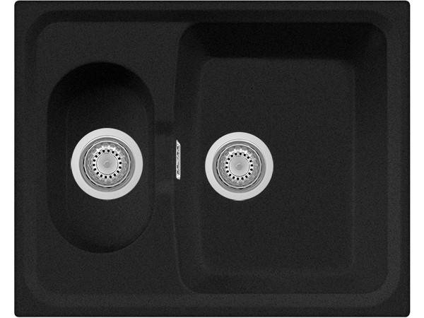 картинка Мойка Longran CLASSIC CLS 615.500 15 