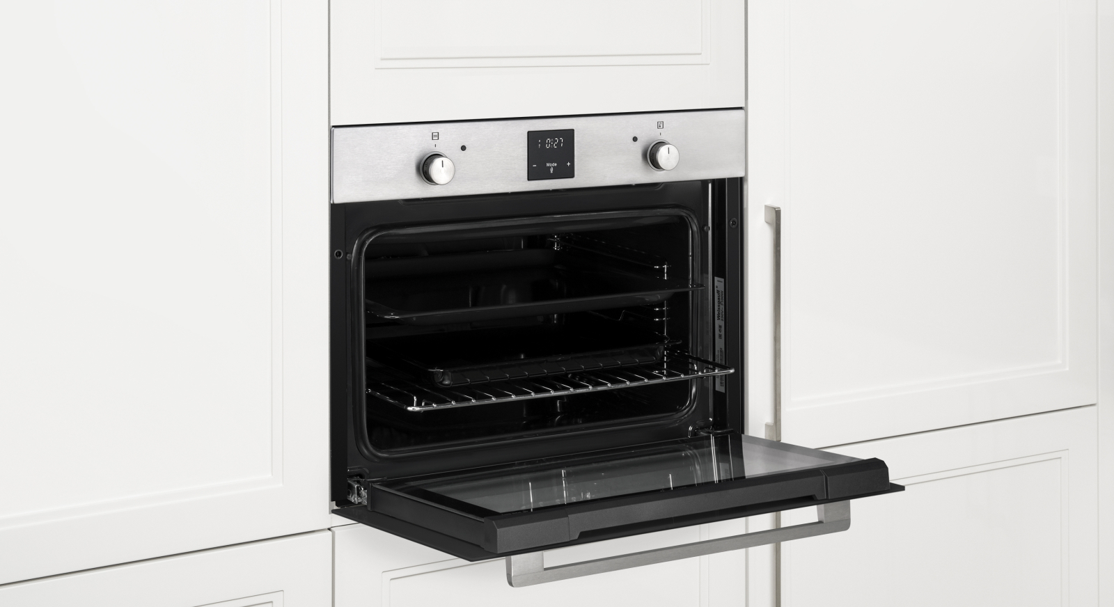 картинка Электрический духовой шкаф Weissgauff EO 459 PDX 