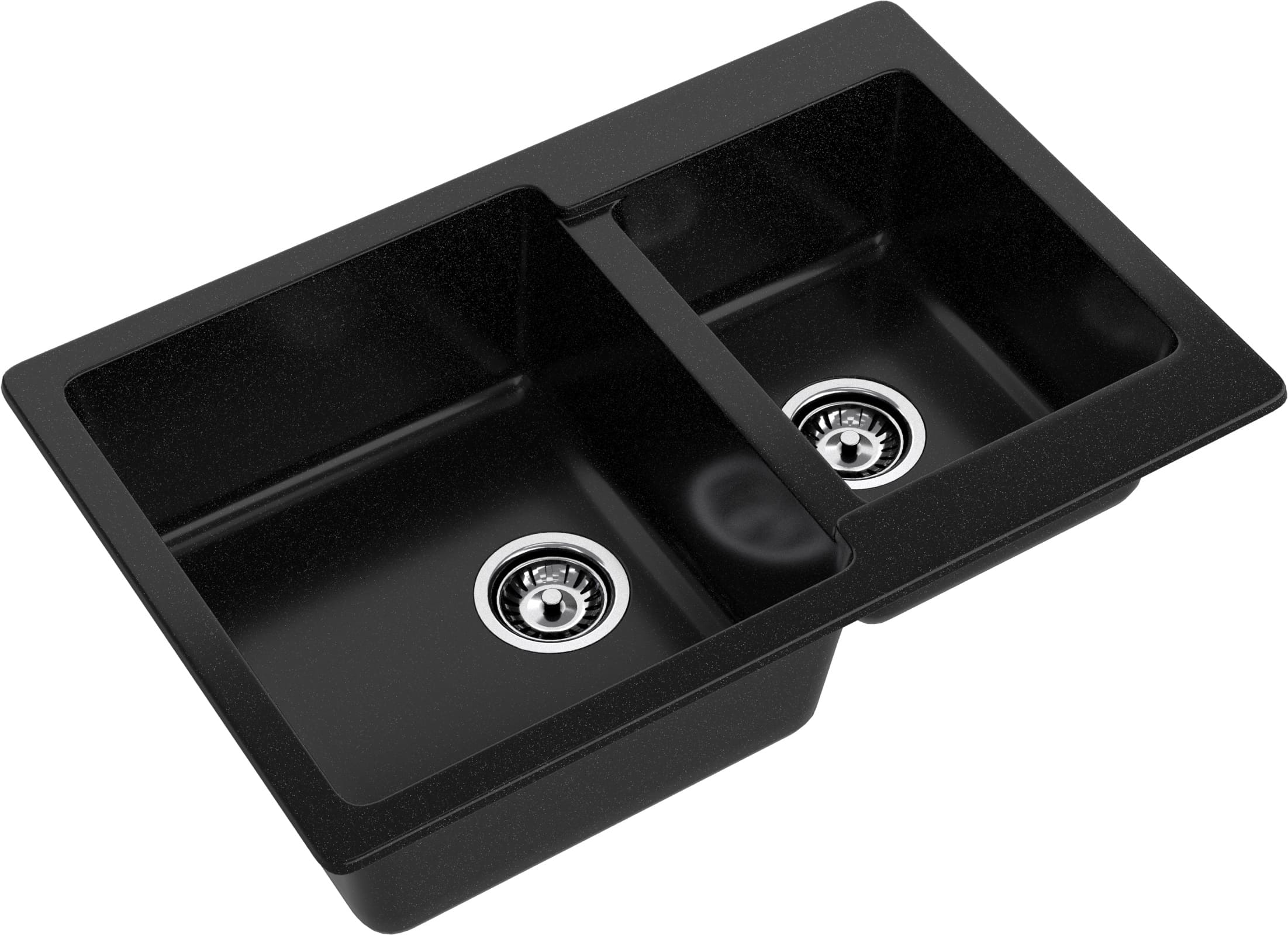 картинка Мойка для кухни Granfest GF-P780K 