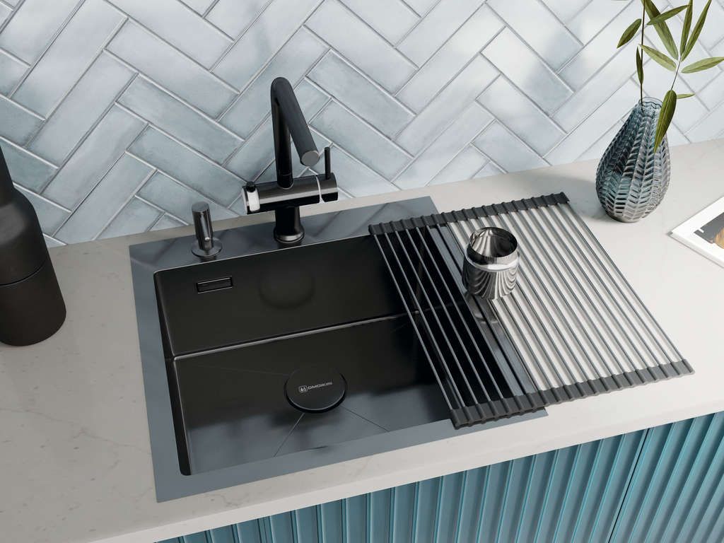 картинка Мойка Omoikiri AKISAME 51-GB 