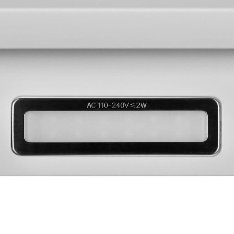 картинка Кухонная вытяжка Lex MIKA C 600 WHITE 