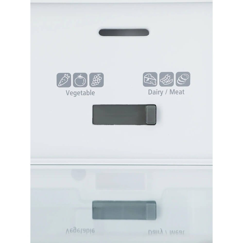 картинка Отдельностоящий холодильник Hitachi HRTN7489DFBSLCS нержавеющая сталь 