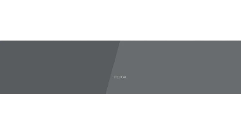 картинка Фасад стеклянный Teka STONE GREY 