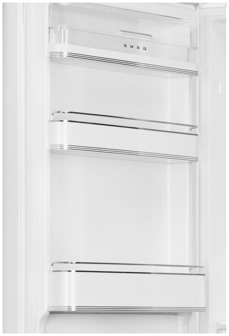 картинка Отдельностоящий холодильник Smeg FAB32LWH5 