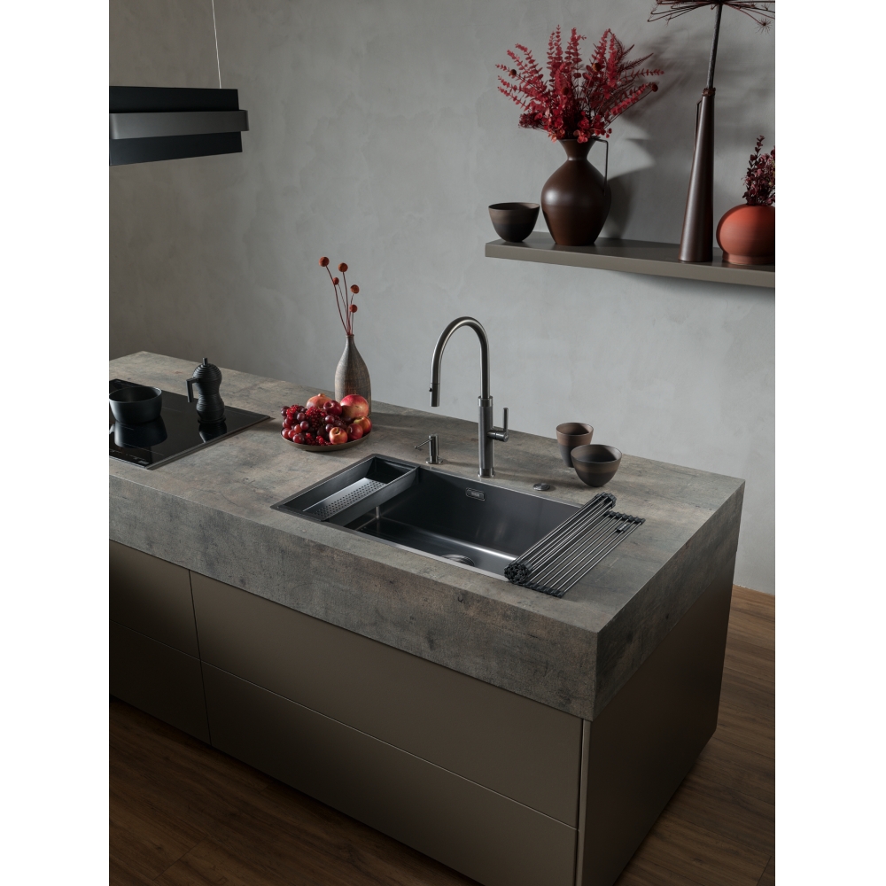 картинка Кухонная мойка Franke BXM 210/110-68 F-INOX 