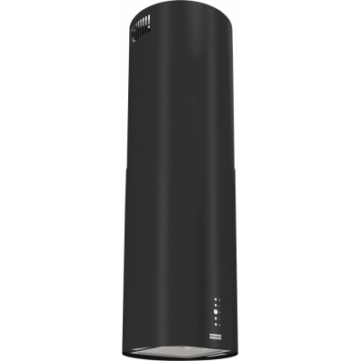 картинка Кухонная вытяжка островная Franke REEF BK 35 черная 