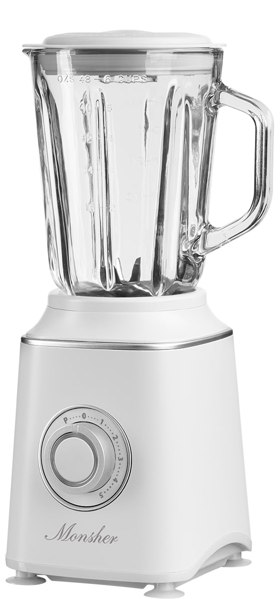 картинка Блендер Monsher MB 301 BLANC 