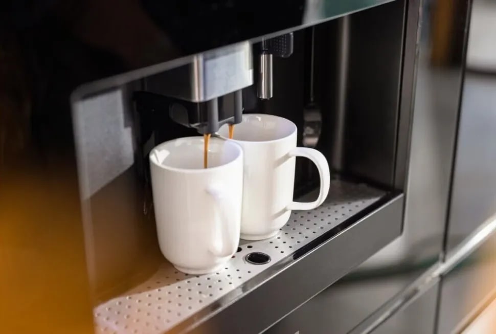 картинка Кофемашина Franke FMY 45 CM BK 