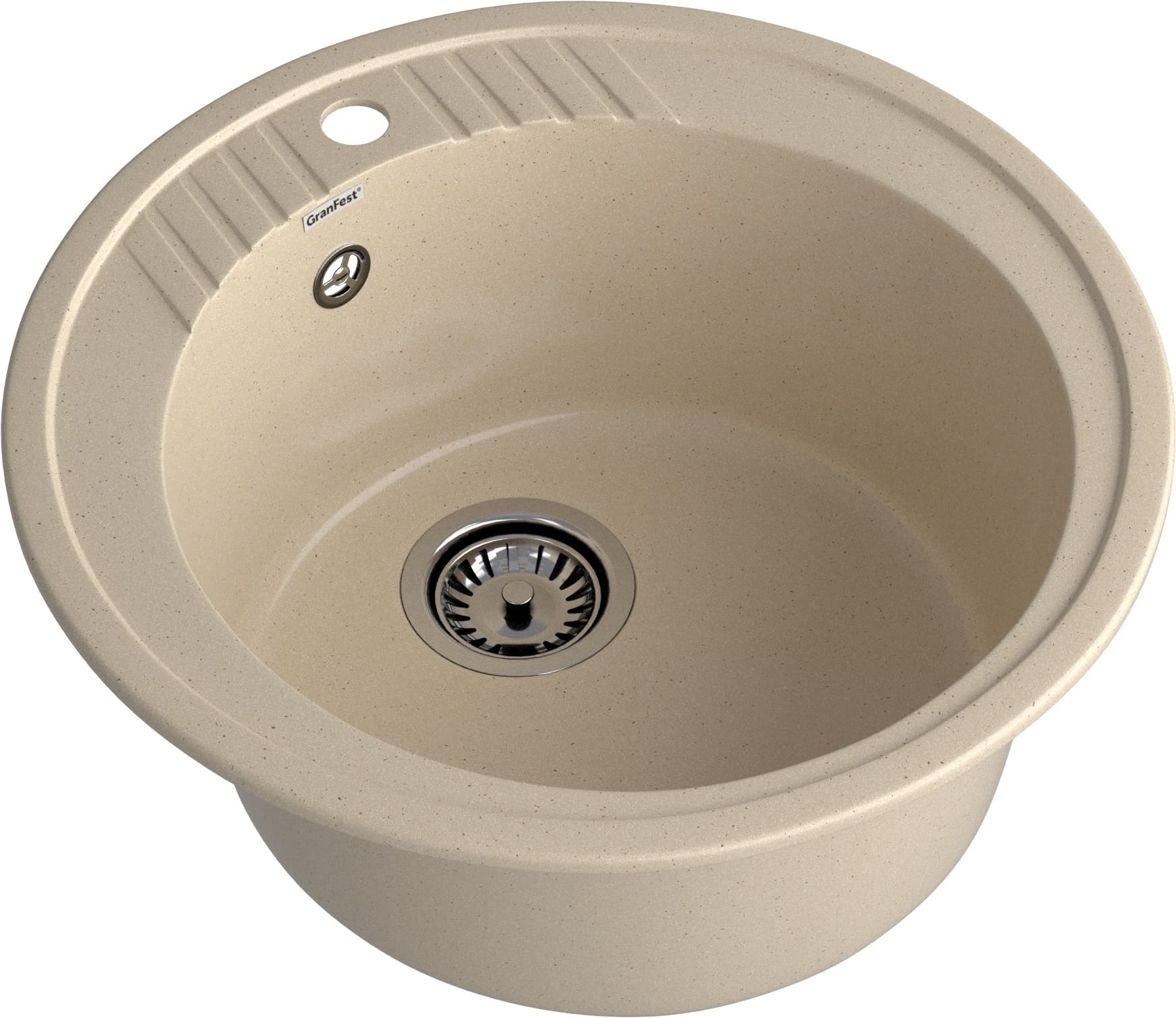 картинка Мойка для кухни Granfest GR-R520 