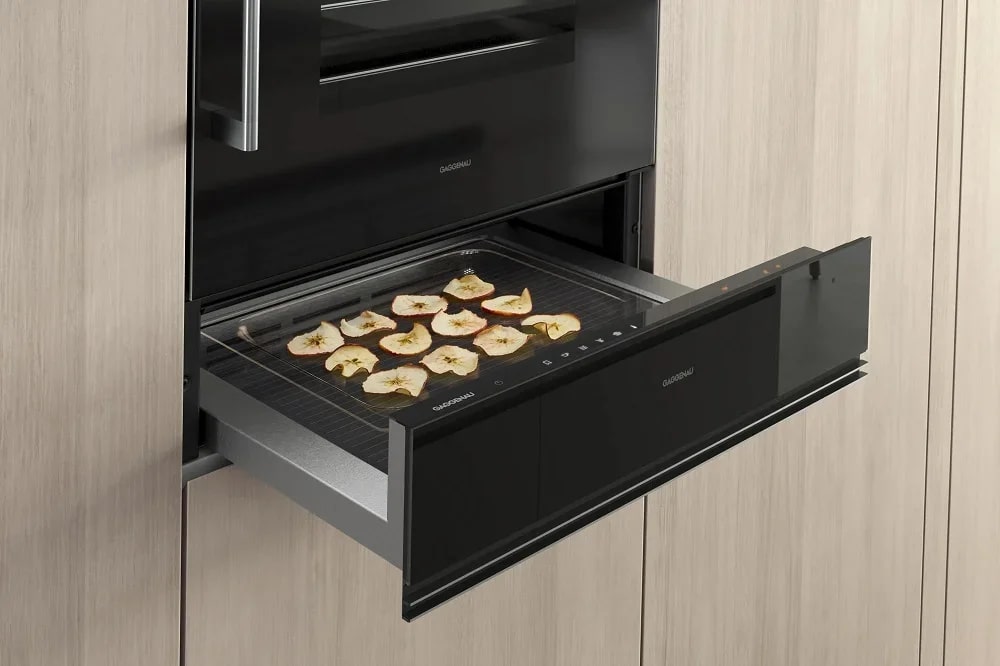 картинка Подогреватель для посуды Gaggenau WSP221102 антрацит  