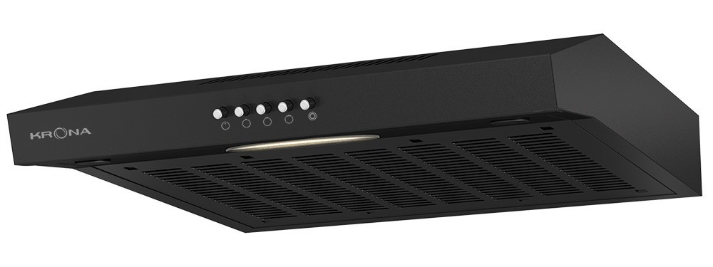 картинка Кухонная вытяжка Krona ERMINA 500 BLACK PB 