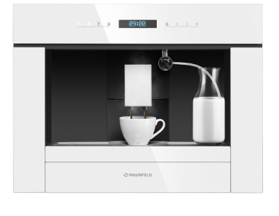картинка Кофемашина Maunfeld AMCM1503W 