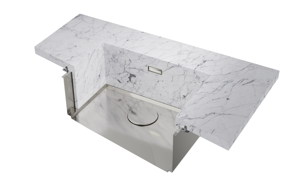 картинка Мойка Omoikiri KASEN 53-26 INT LG 