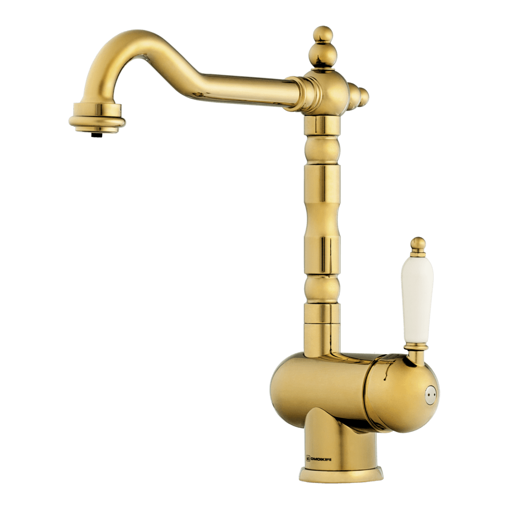 картинка Смеситель Omoikiri Kyoto 2 Plus-G 