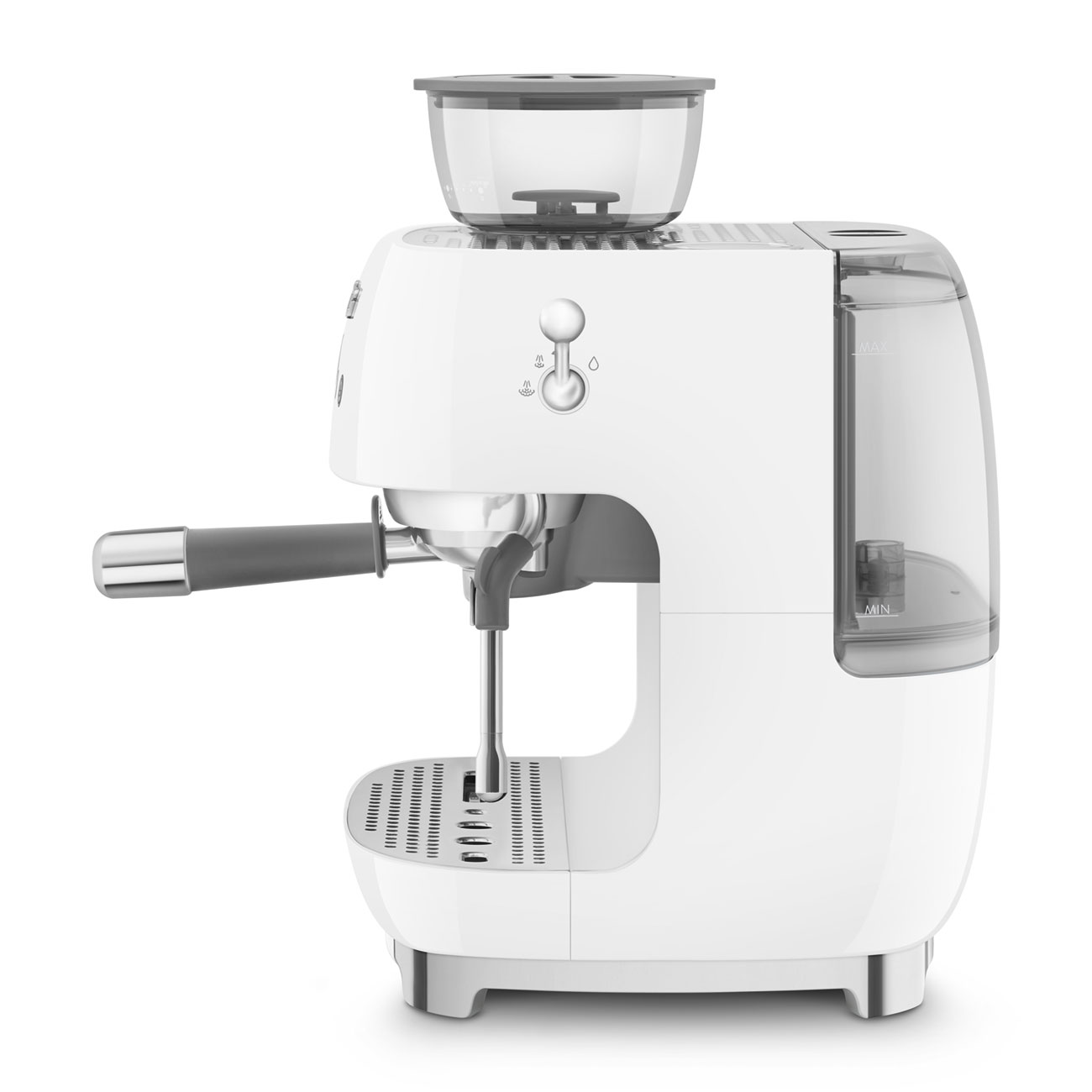 картинка Кофемашина Smeg EGF03WHEU 