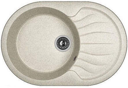 картинка Мойка для кухни Dr. Gans БЕРТА-760 