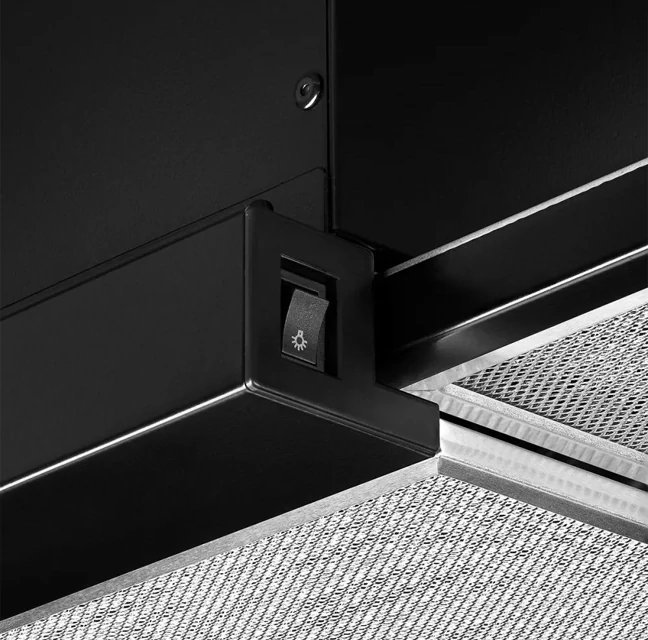 картинка Кухонная вытяжка Kuppersberg SLIMTURBO 60 GB 