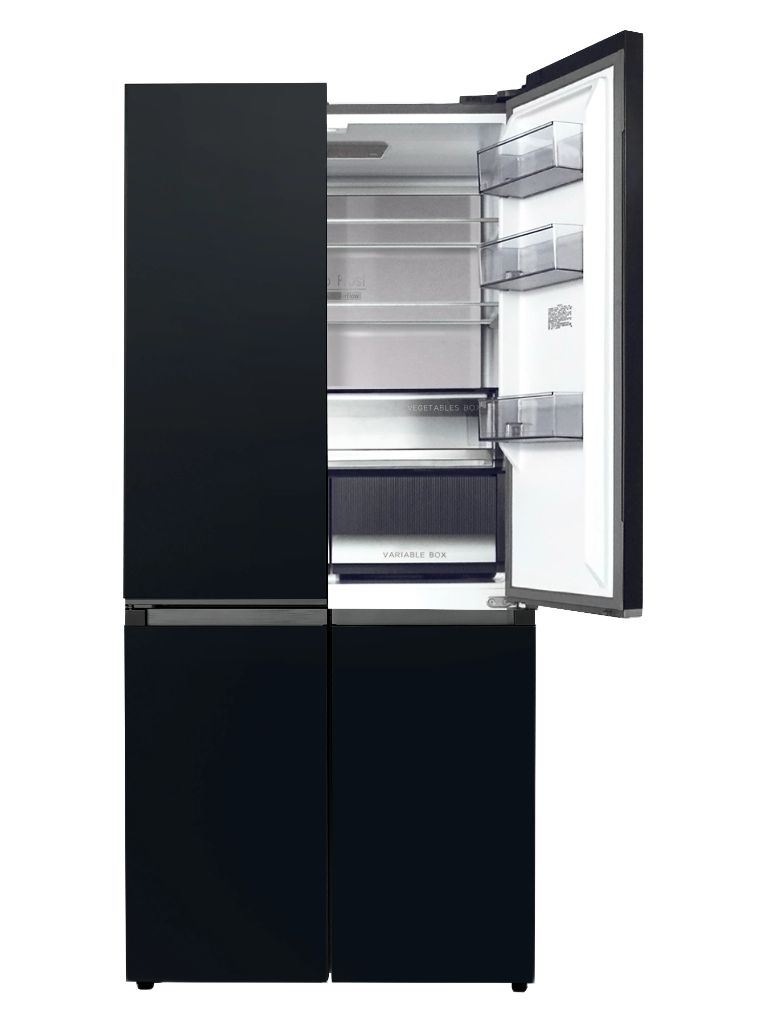 картинка Полувстраиваемый холодильник Nord i-RFQ 550 B 