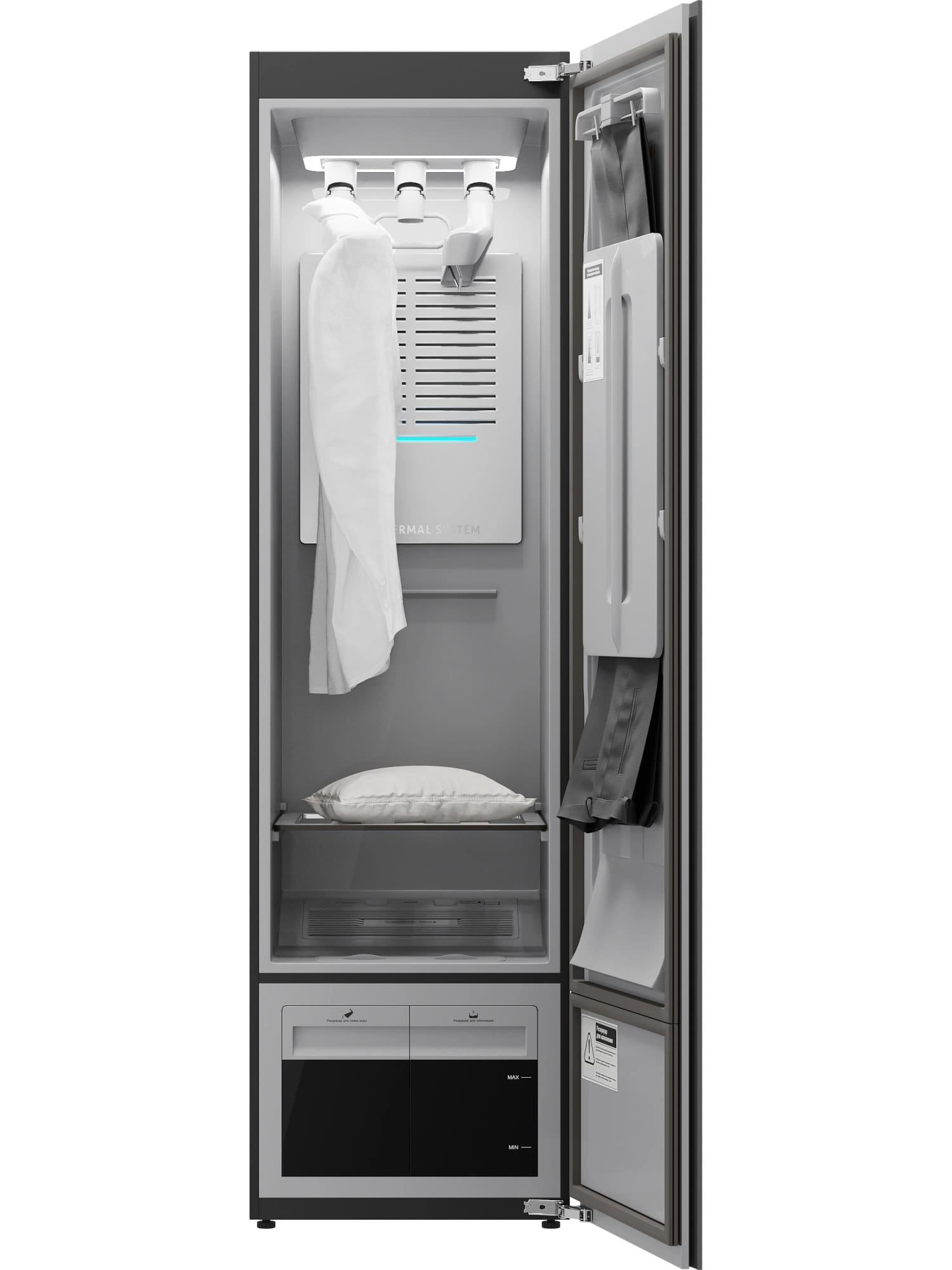 картинка Паровой шкаф Hiberg SD 5GB 