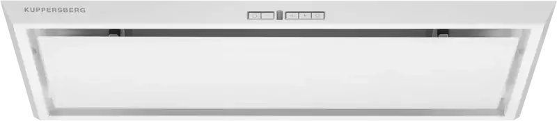картинка Кухонная вытяжка Kuppersberg INTRO 70 WHITE 