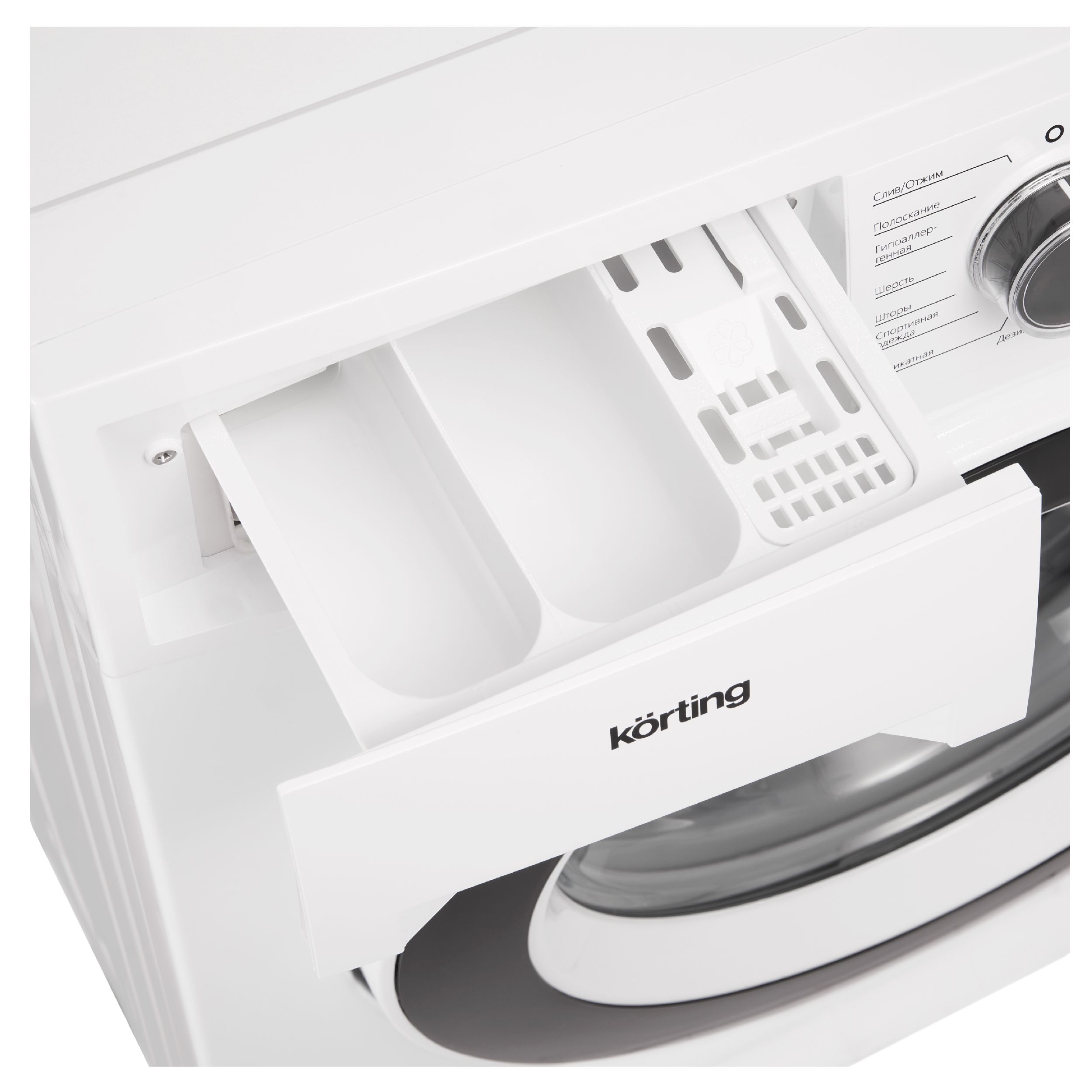 картинка Стиральная машина Korting KWM 42ID1460 