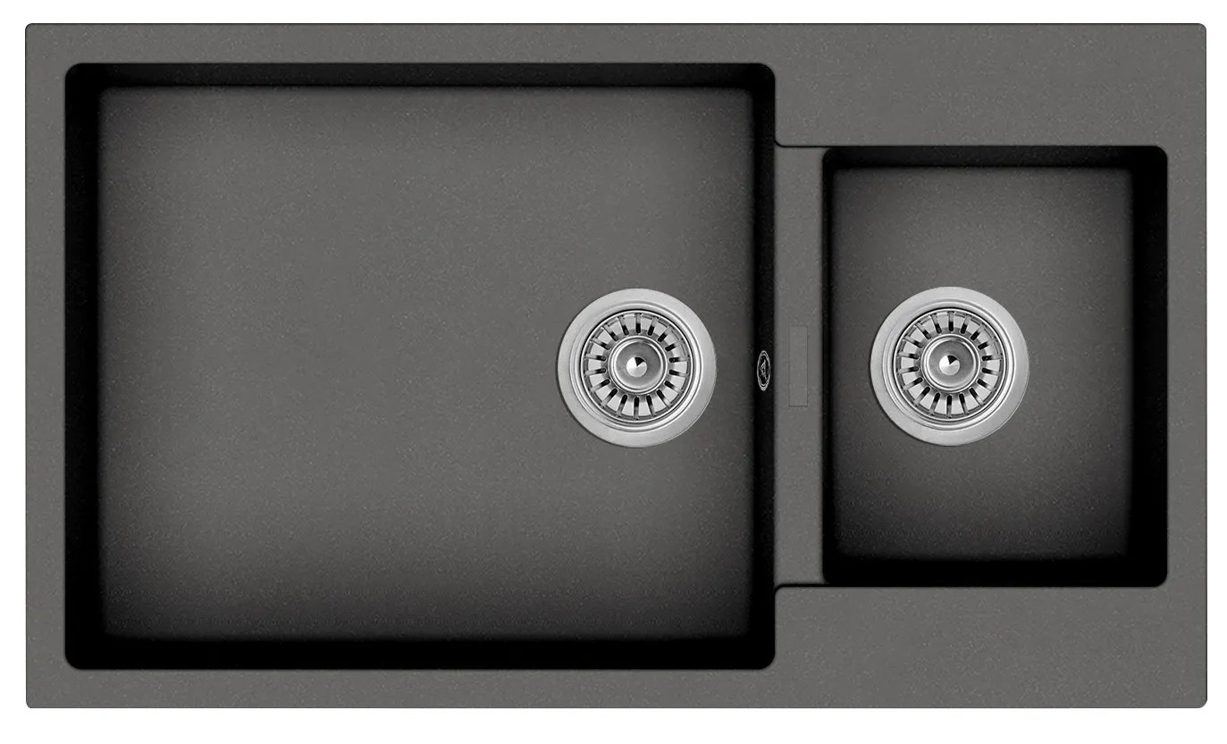 картинка Кухонная мойка Longran Enigma ENG860.500 15 