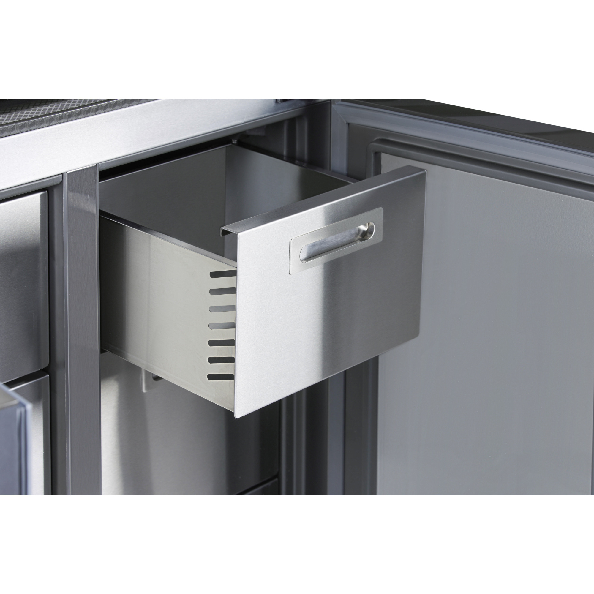 картинка Встраиваемый холодильник Hiberg I-RFQB 550 NF 