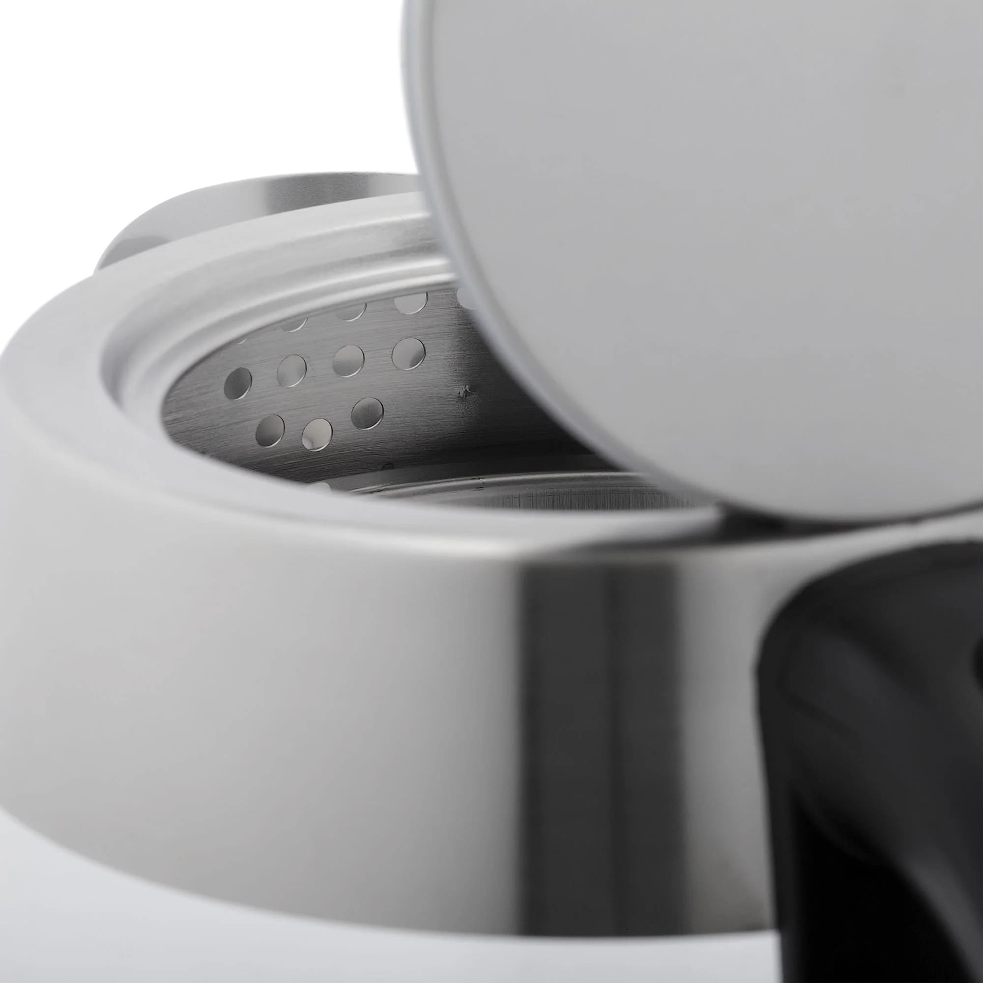 картинка Чайник электрический Krona Digitaler Glas Licht 1,7л 