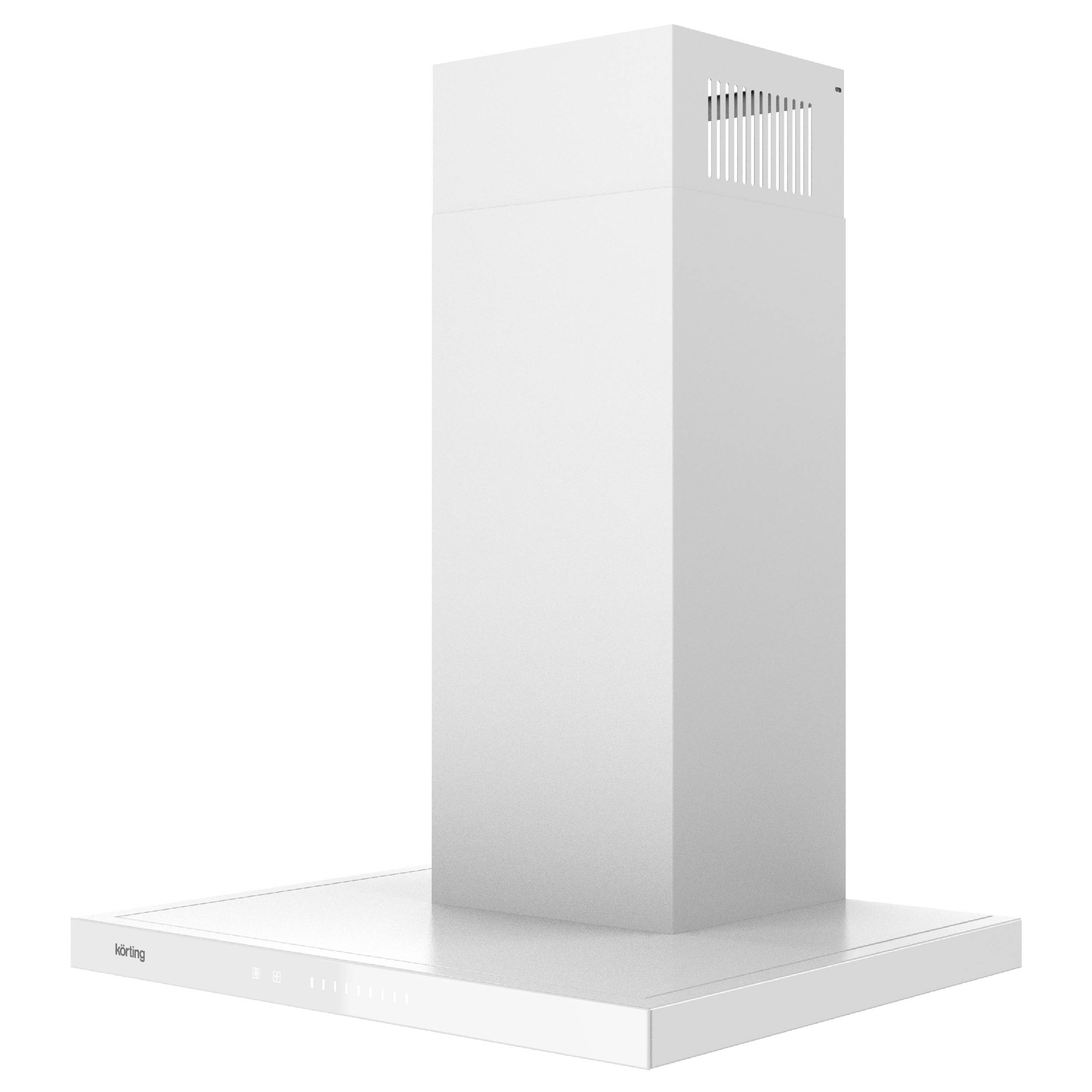 картинка Кухонная вытяжка Korting KHC 6989 GW 