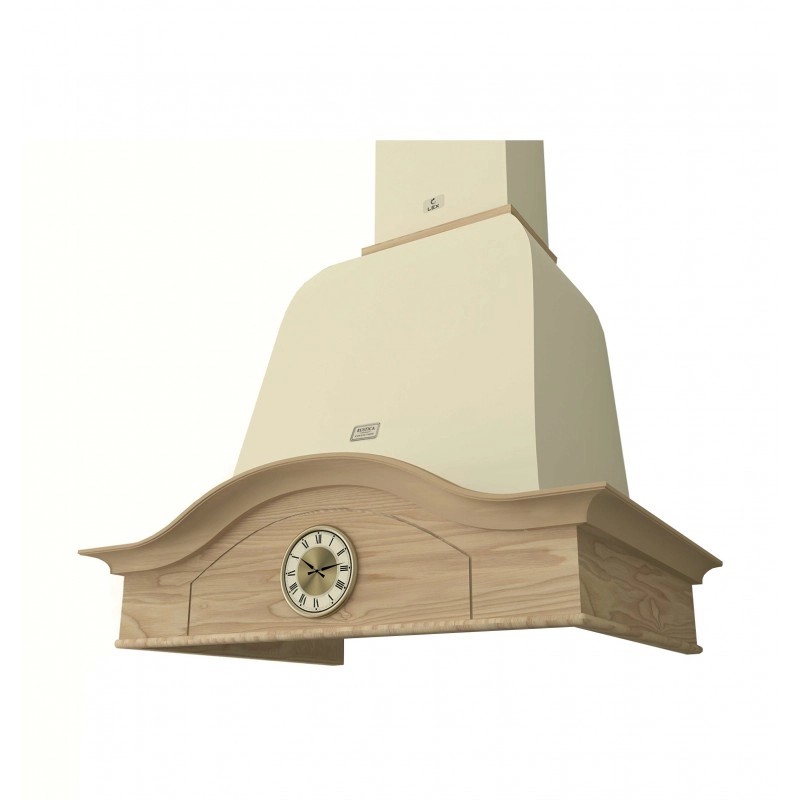 картинка Кухонная вытяжка Lex PALERMO 900 IVORY 