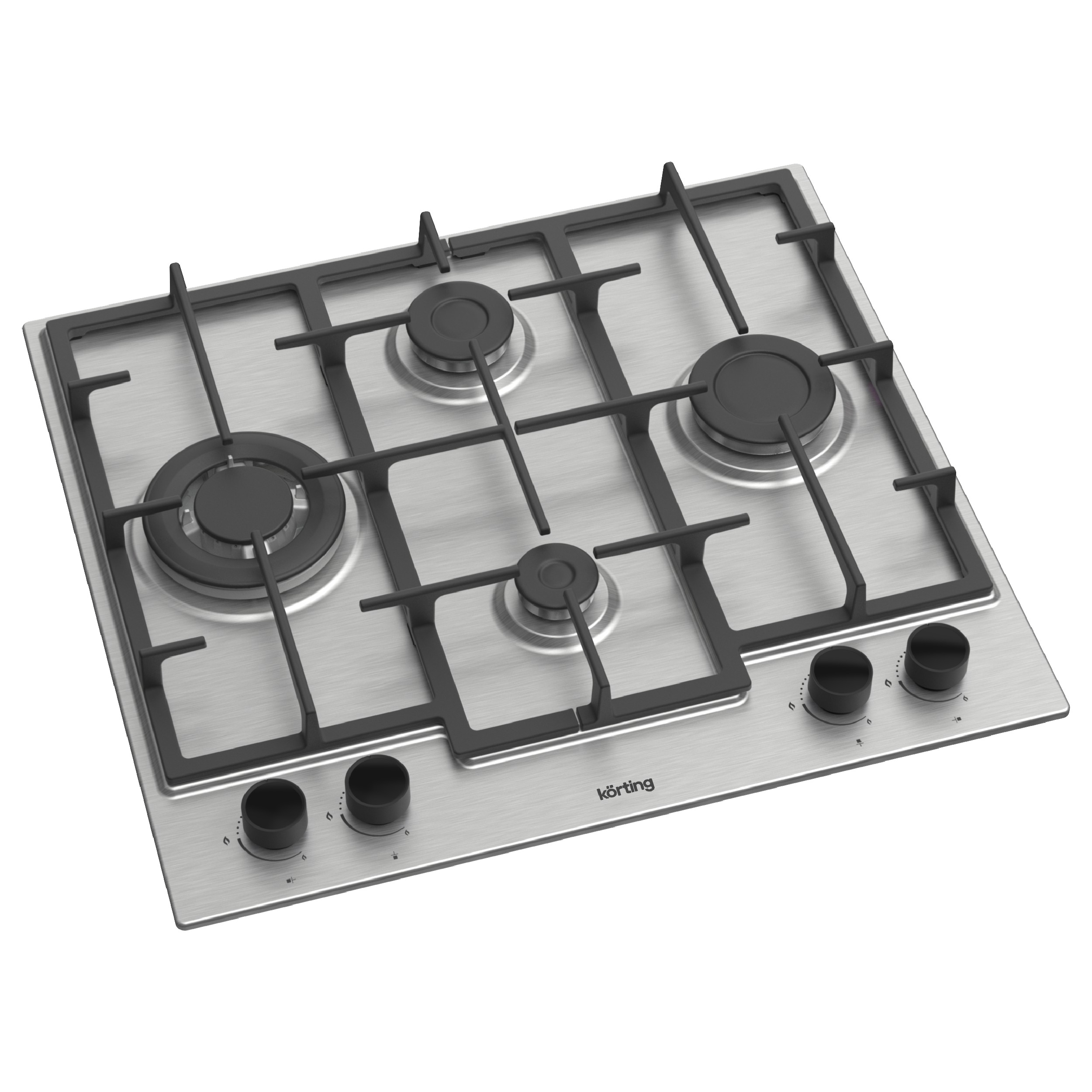 картинка Газовая варочная панель Korting HG 688 CTX 
