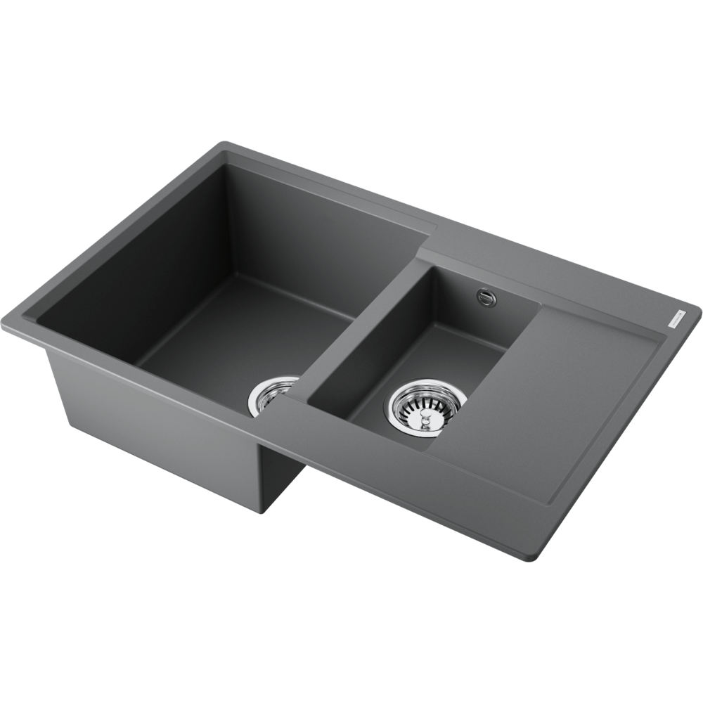 картинка Кухонная мойка DAISEN 78-2T 