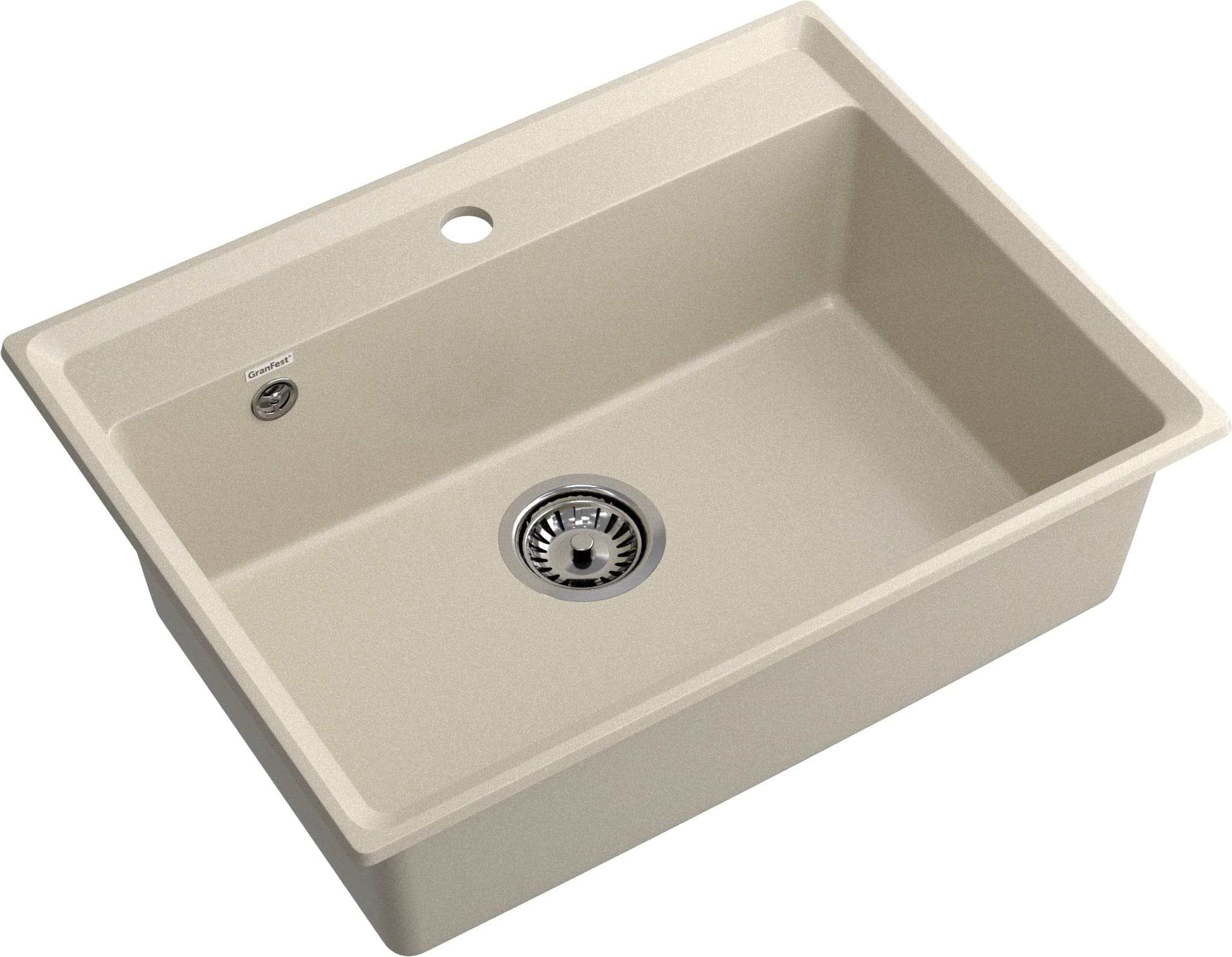 картинка Мойка для кухни Granfest GF-LV-660 