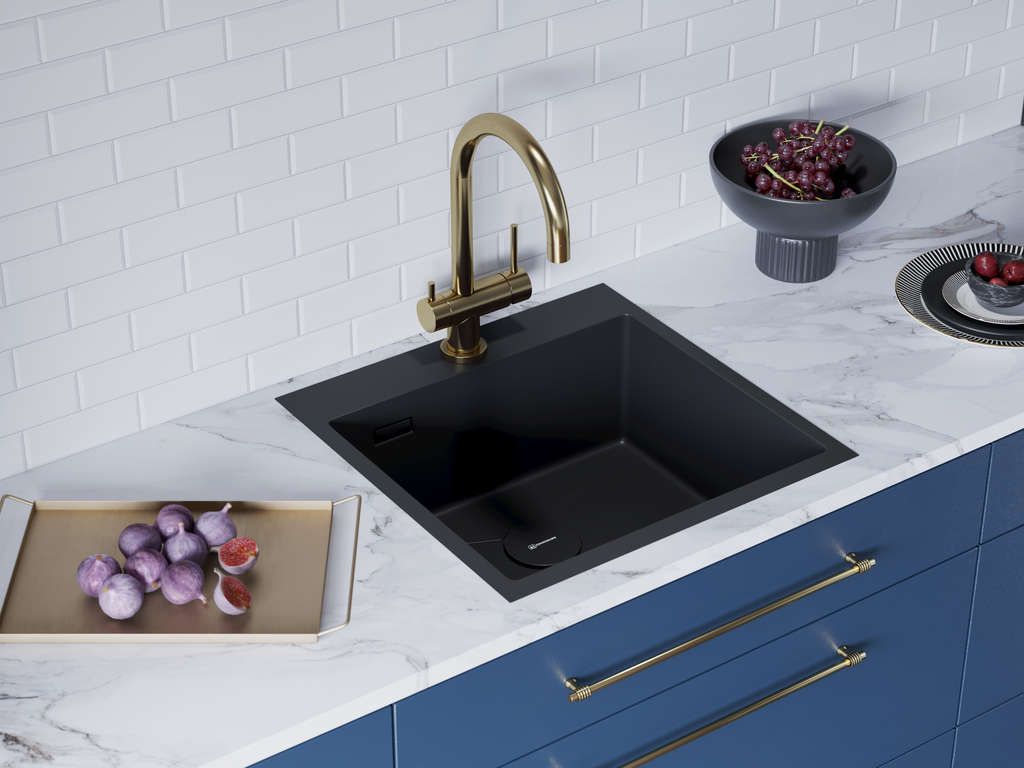 картинка Мойка для кухни Omoikiri Akisame-51-LG 