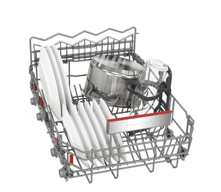 картинка Посудомоечная машина встраиваемая Bosch SPV6ZMX17E 