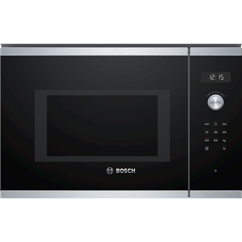 картинка Микроволновая печь встраиваемая Bosch BFL554MS0 