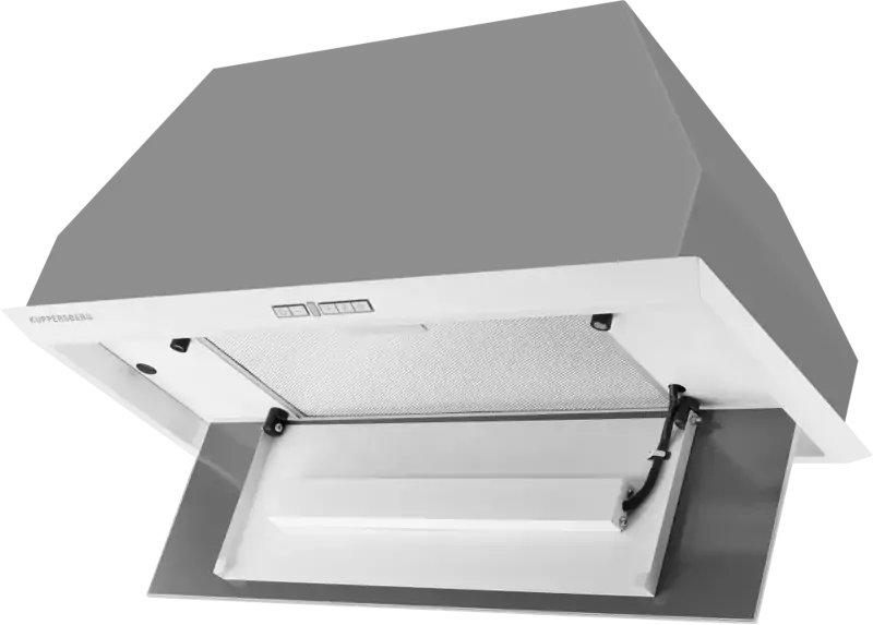 картинка Кухонная вытяжка Kuppersberg INTRO 70 WHITE 