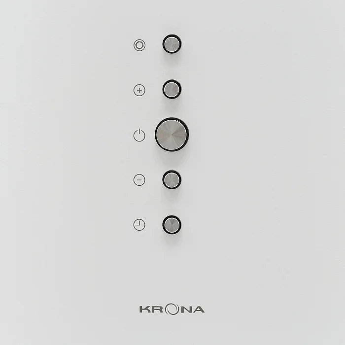 картинка Кухонная вытяжка Krona TINA 350 WHITE 3P 