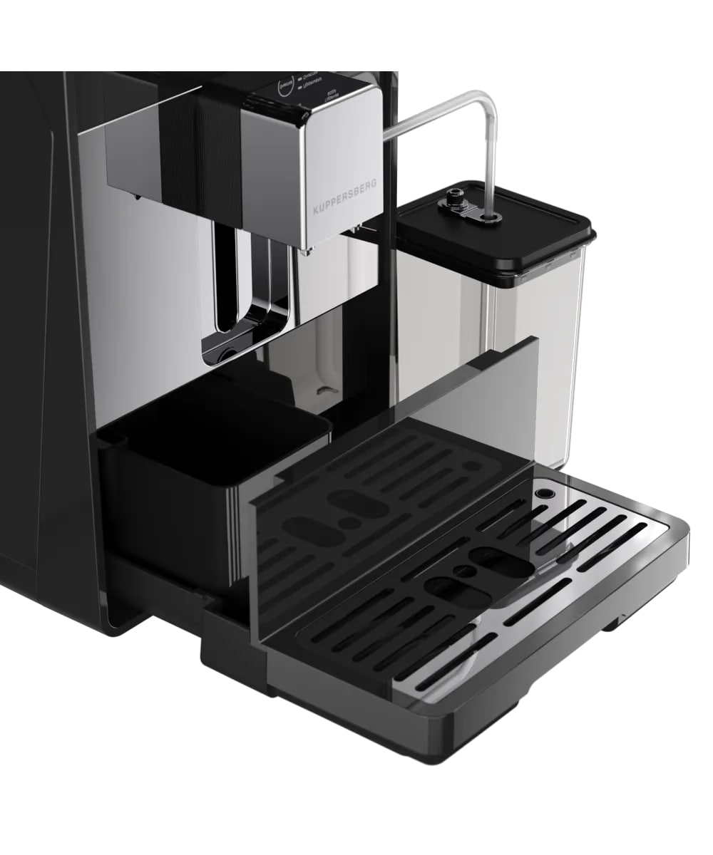 картинка Кофемашина Kuppersberg KCF 402 S 